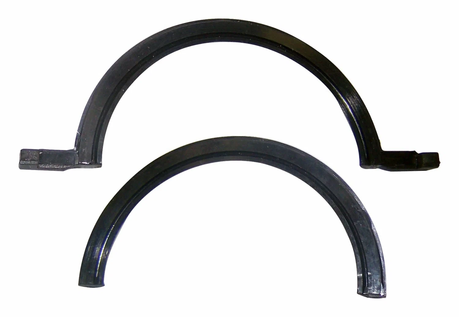Vintage - Plastic Black Crankshaft Seal - J3206691